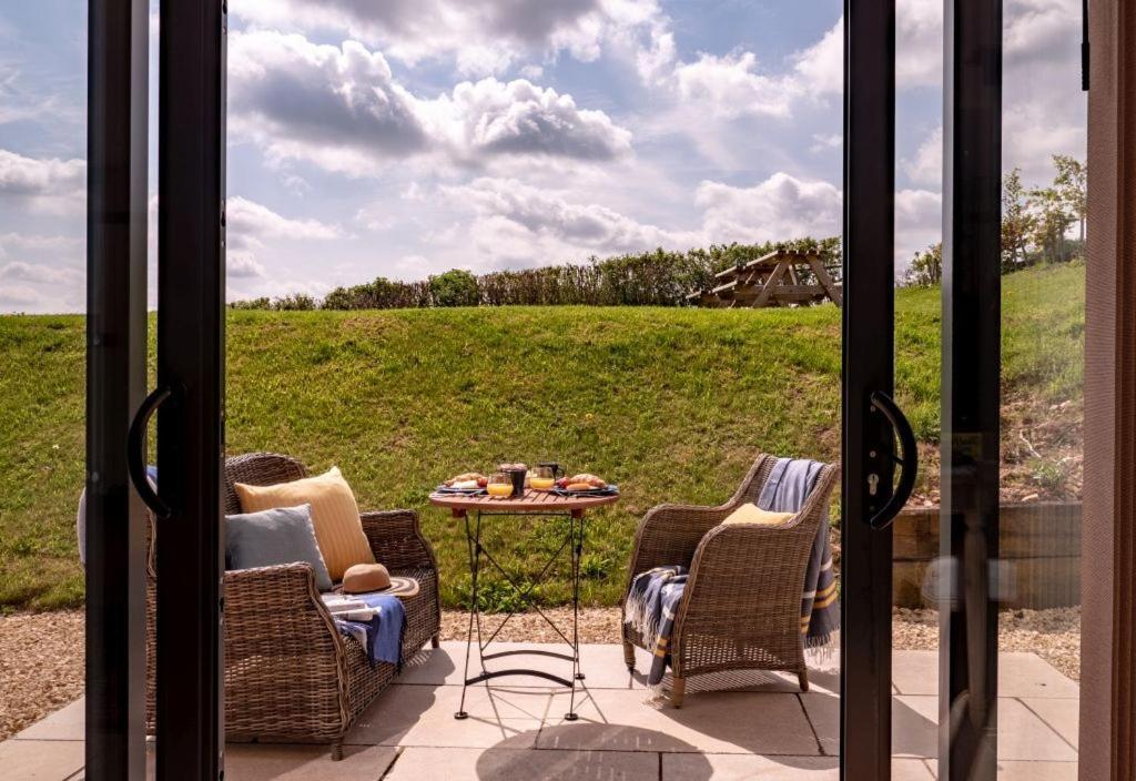 Vineyard Barn Room Woodchester エクステリア 写真